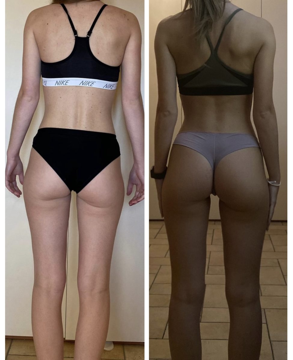 Trasformazione cliente AP Wellness